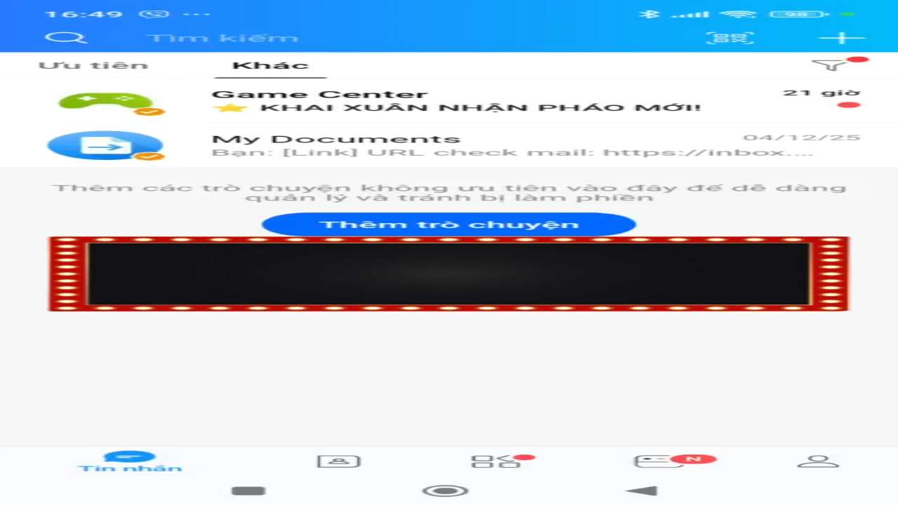 Hướng dẫn đăng xuất tài khoản Zalo từ xa