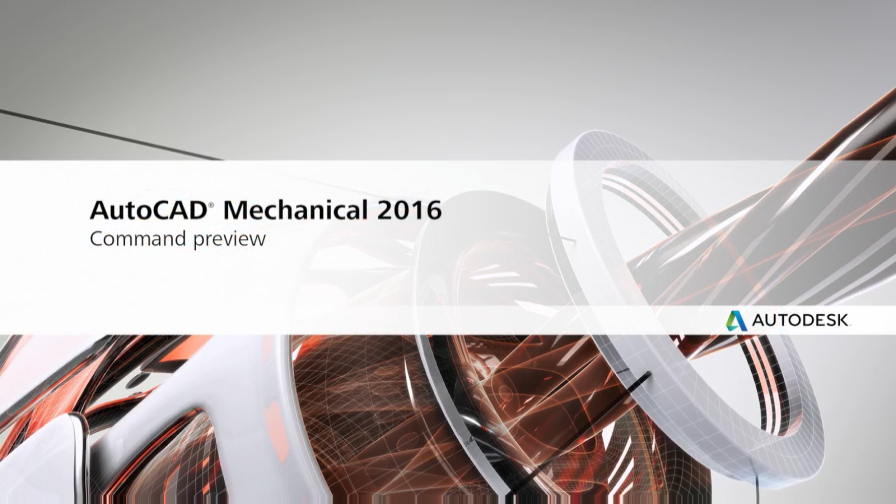 AutoCAD Mechanical - Lệnh xem trước và menu ngữ cảnh
