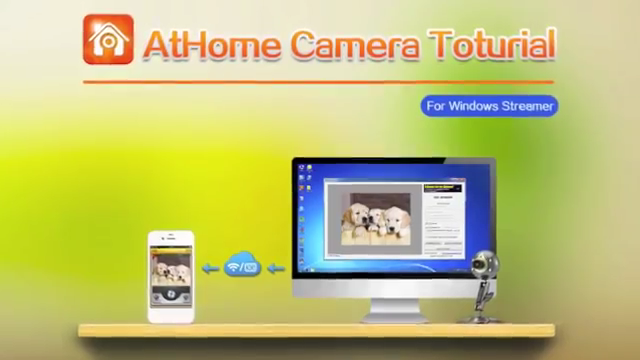 Introduce AtHome Camera