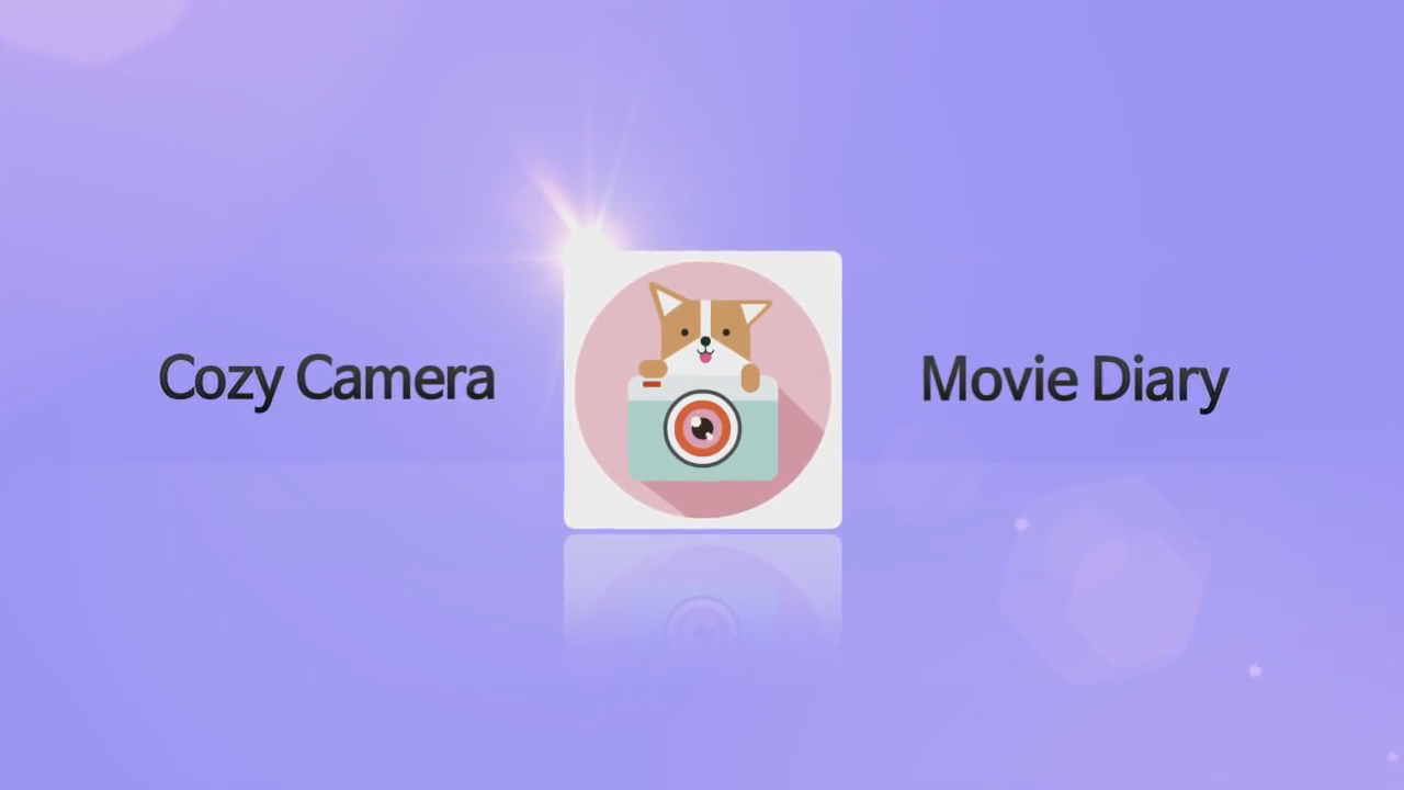Introduce Cozy Camera