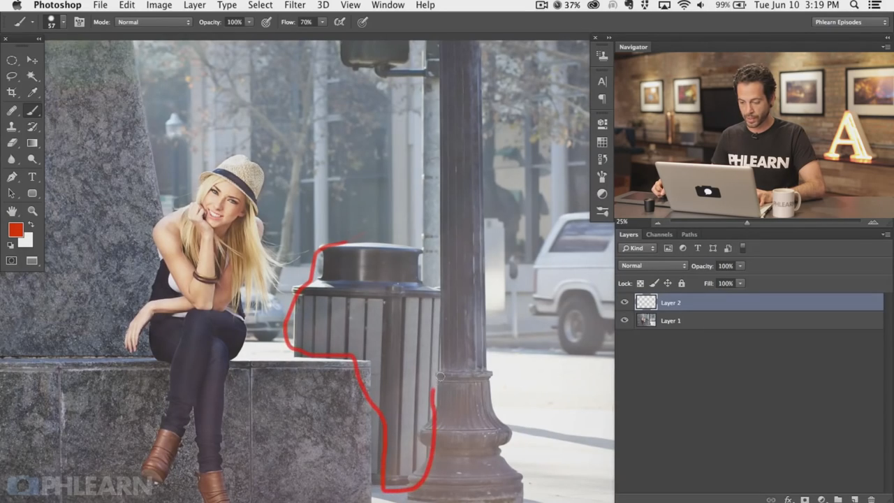 Tự học Photoshop