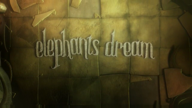 Elephants Dream