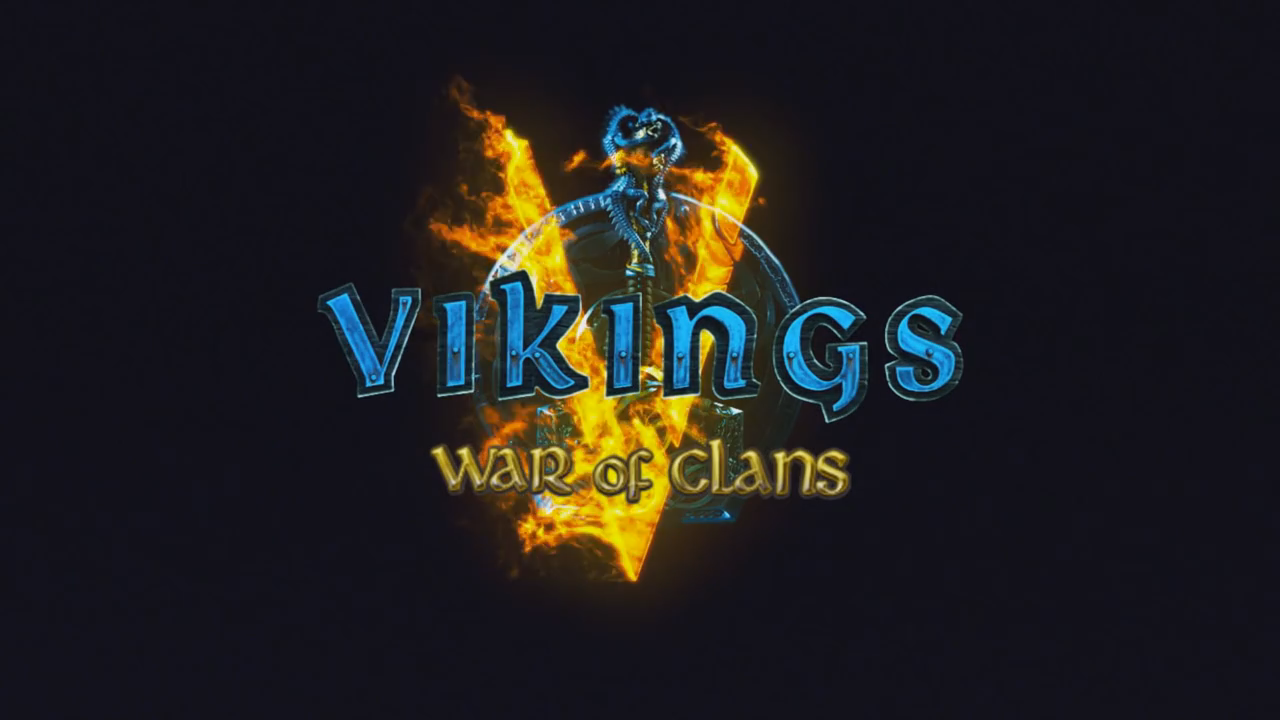 Vikings War of Clans Trailer