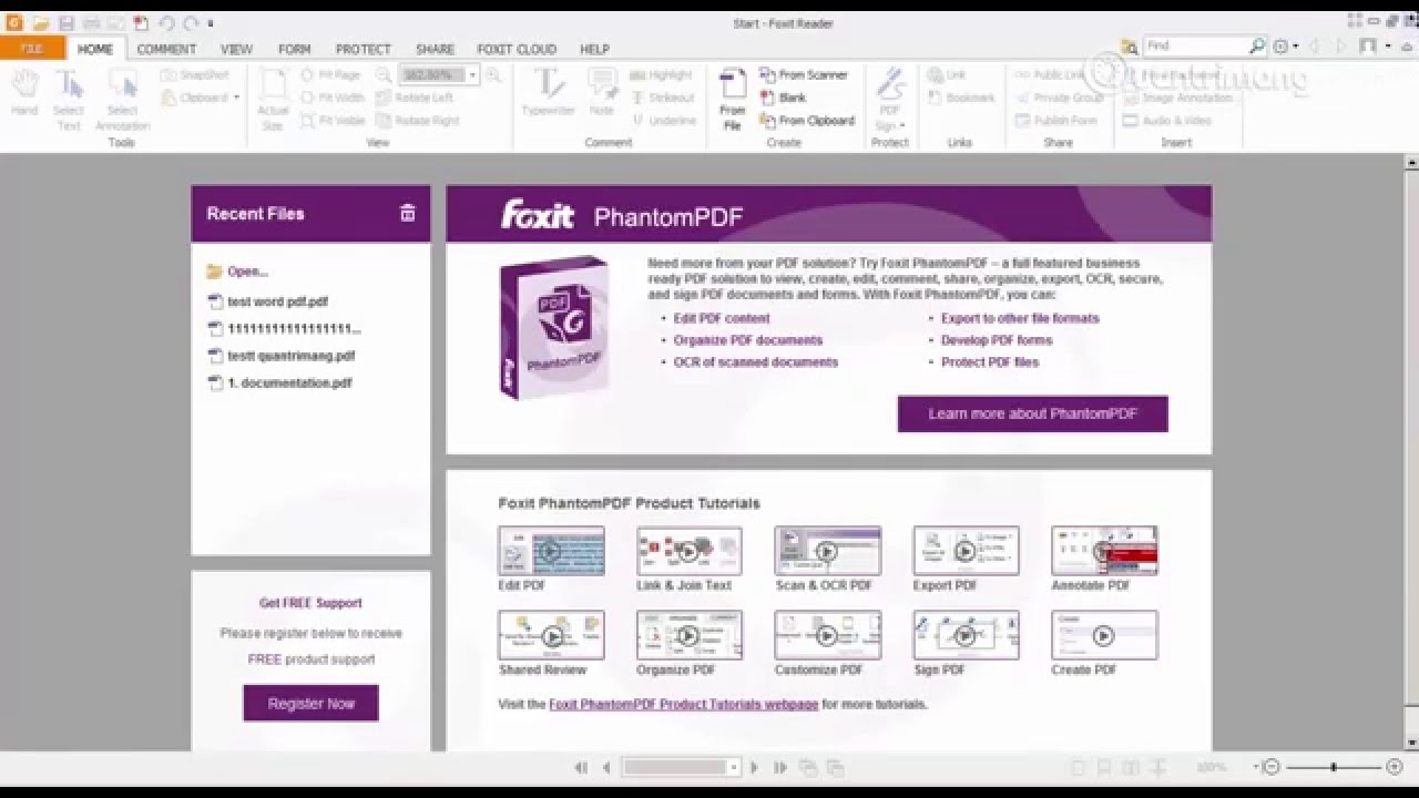 QuanTriMang.com - Cách đặt mật khẩu, password xem file PDF bằng Word