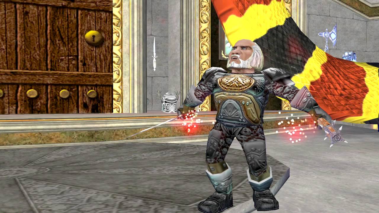 EverQuest® Goes Free To Play