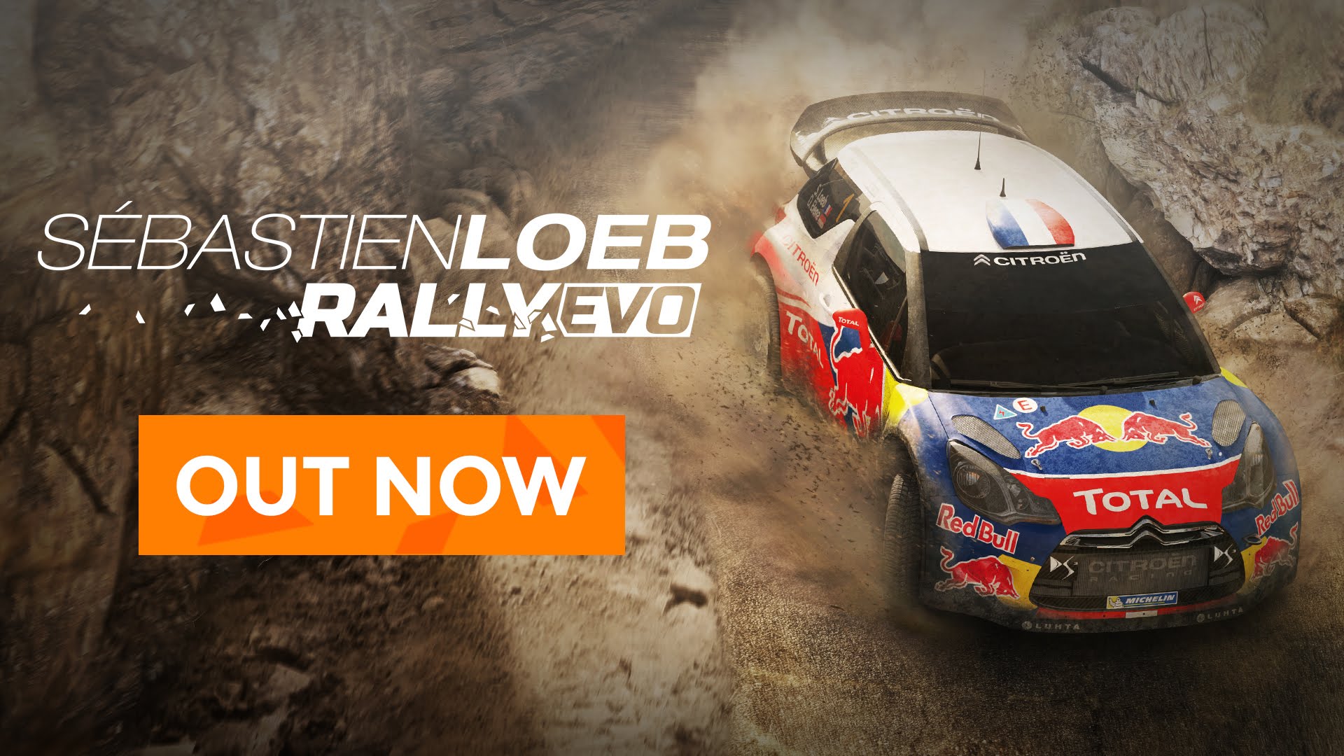 SLRally EVO - Launch Trailer