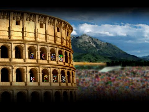 16 Bit Arena - Trailer [UPDATED]