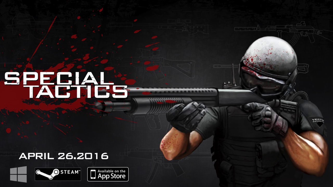 Special Tactics Launch Trailer