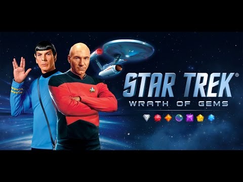 Discover Star Trek Wrath of Gems