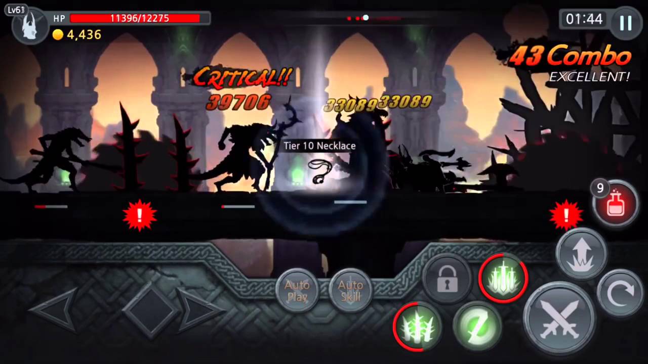 Dark Sword Trailer - iOS - Android