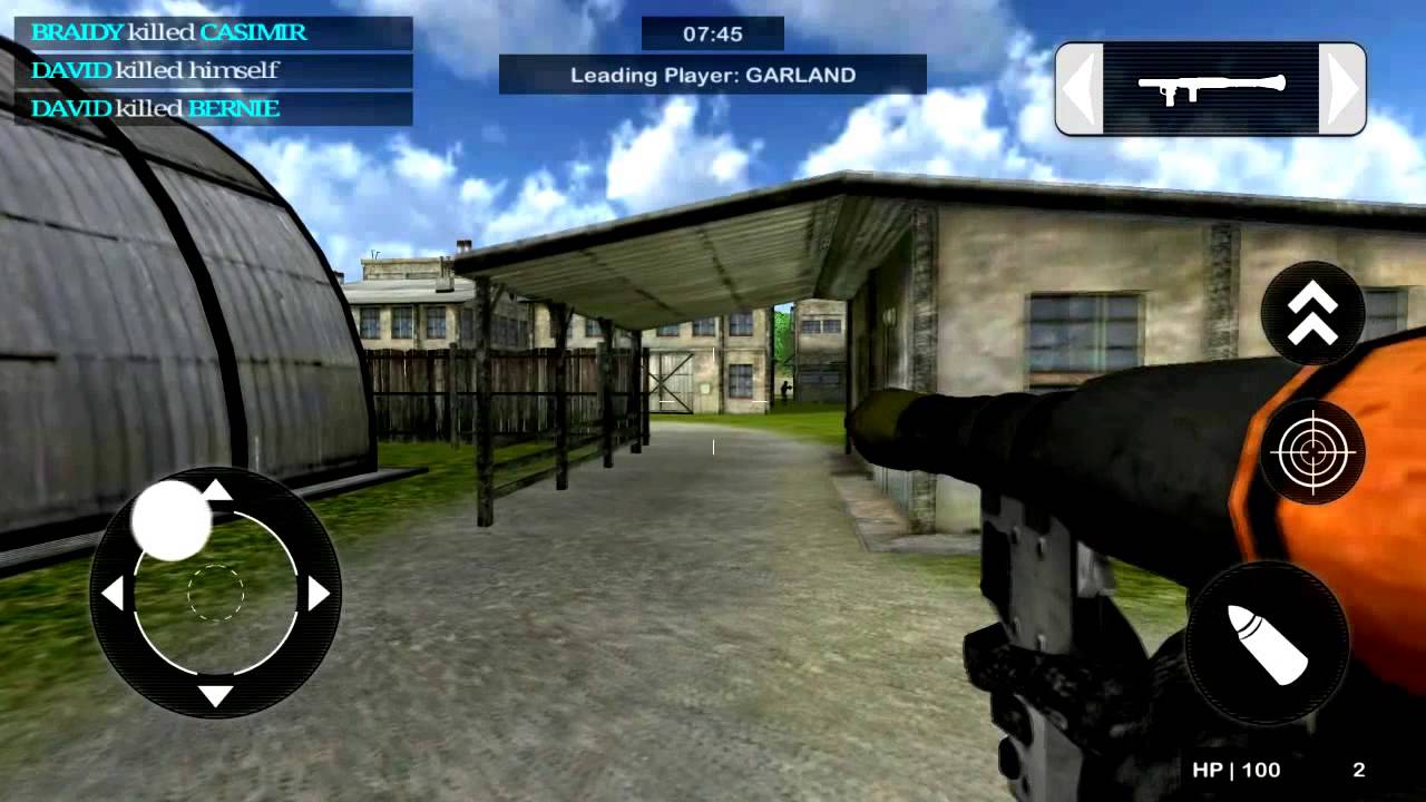 Masked Shooters 2