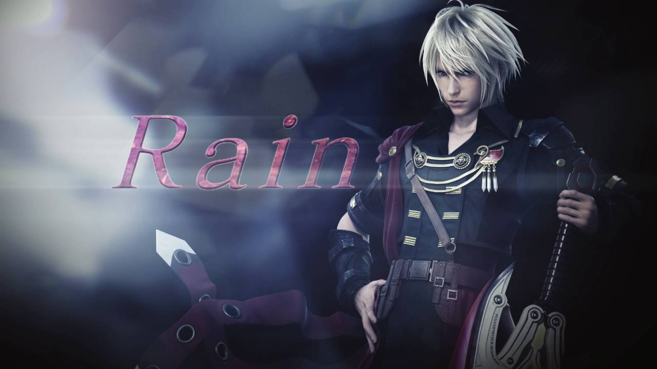 Final Fantasy Brave Exvius – Out Now!