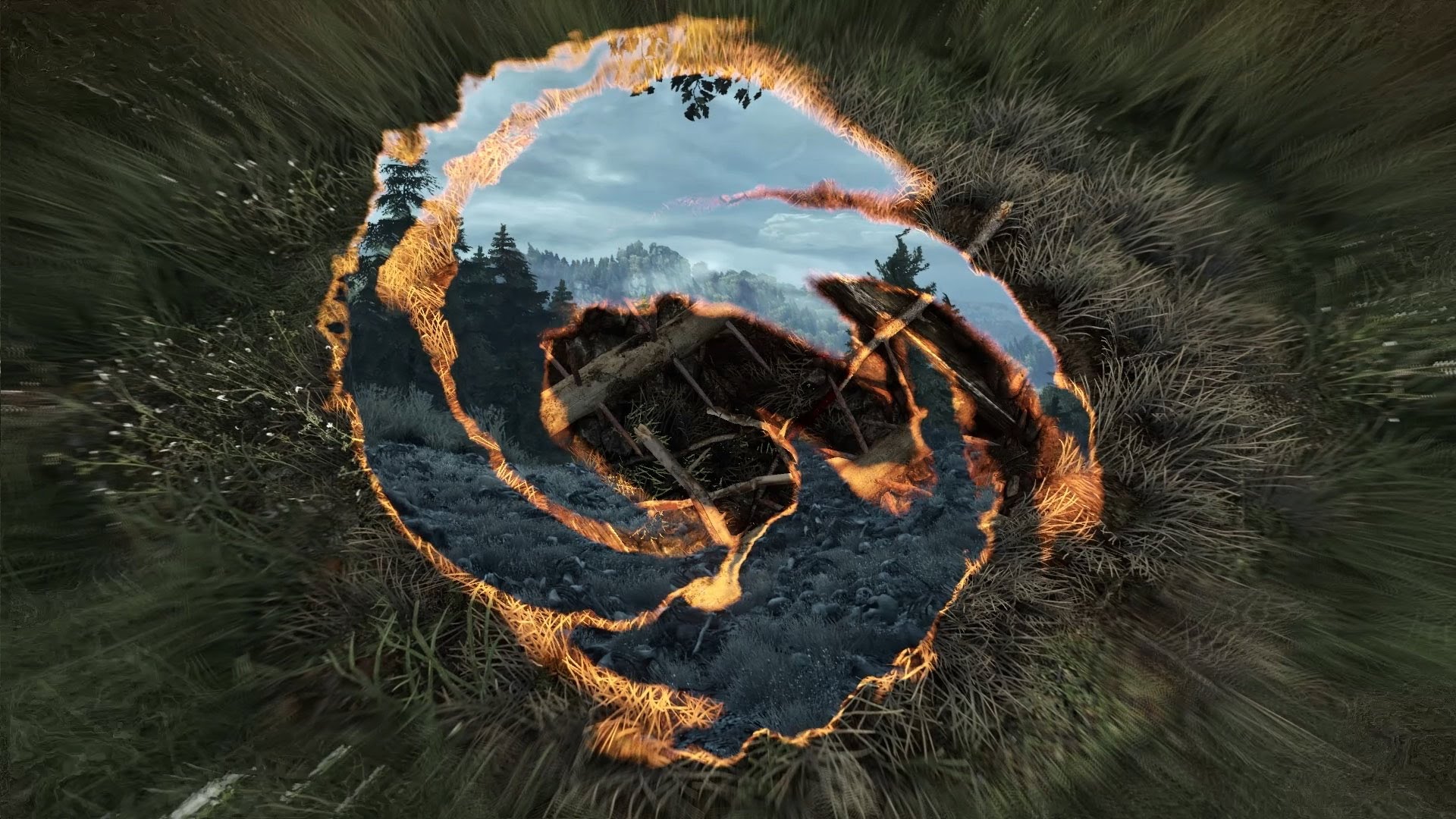 The Vanishing of Ethan Carter - Commented Gameplay