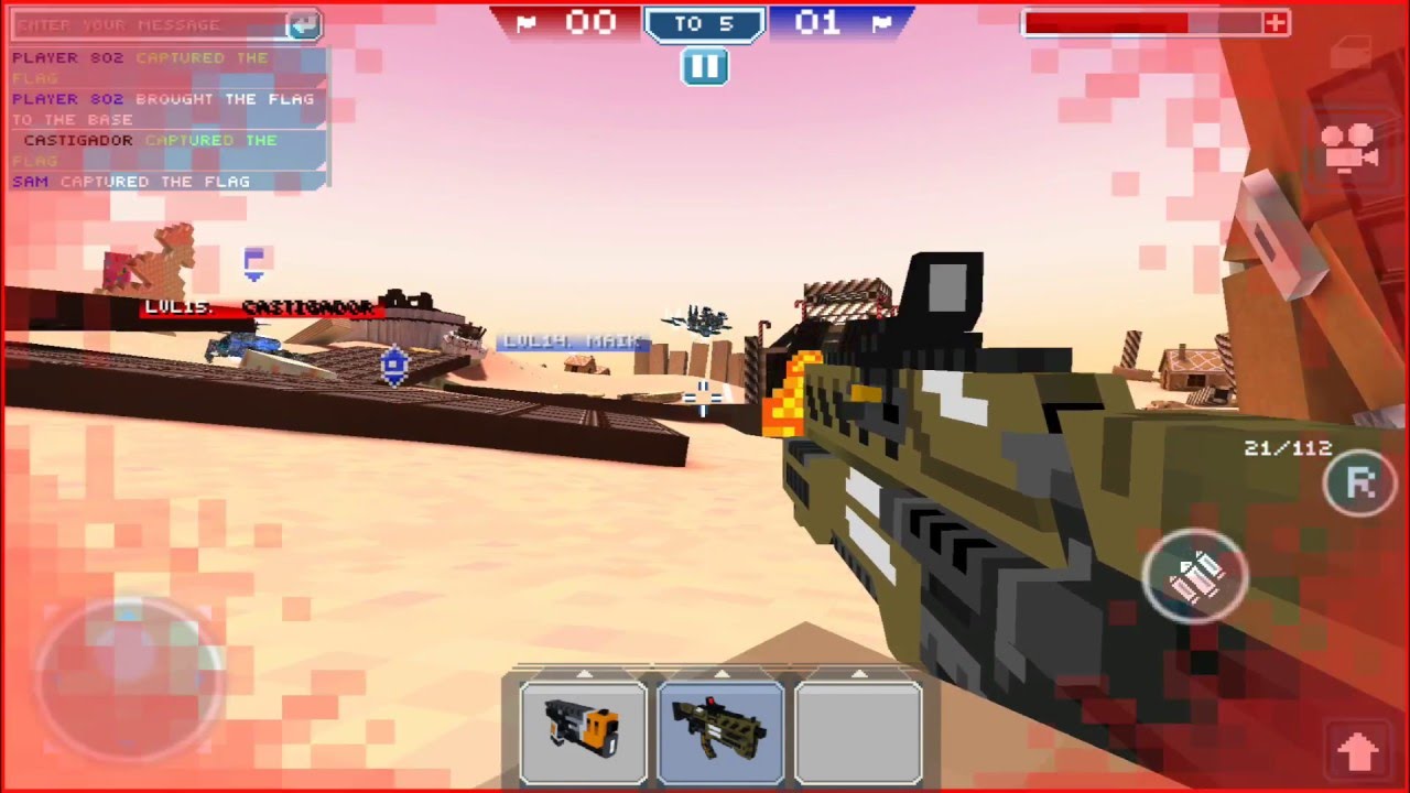Blocky Cars Online- all new!