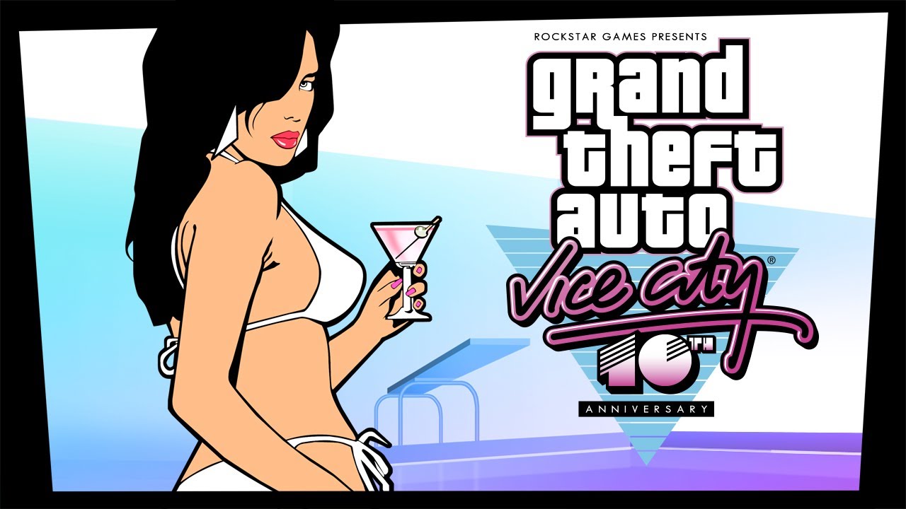 Grand Theft Auto: Vice City