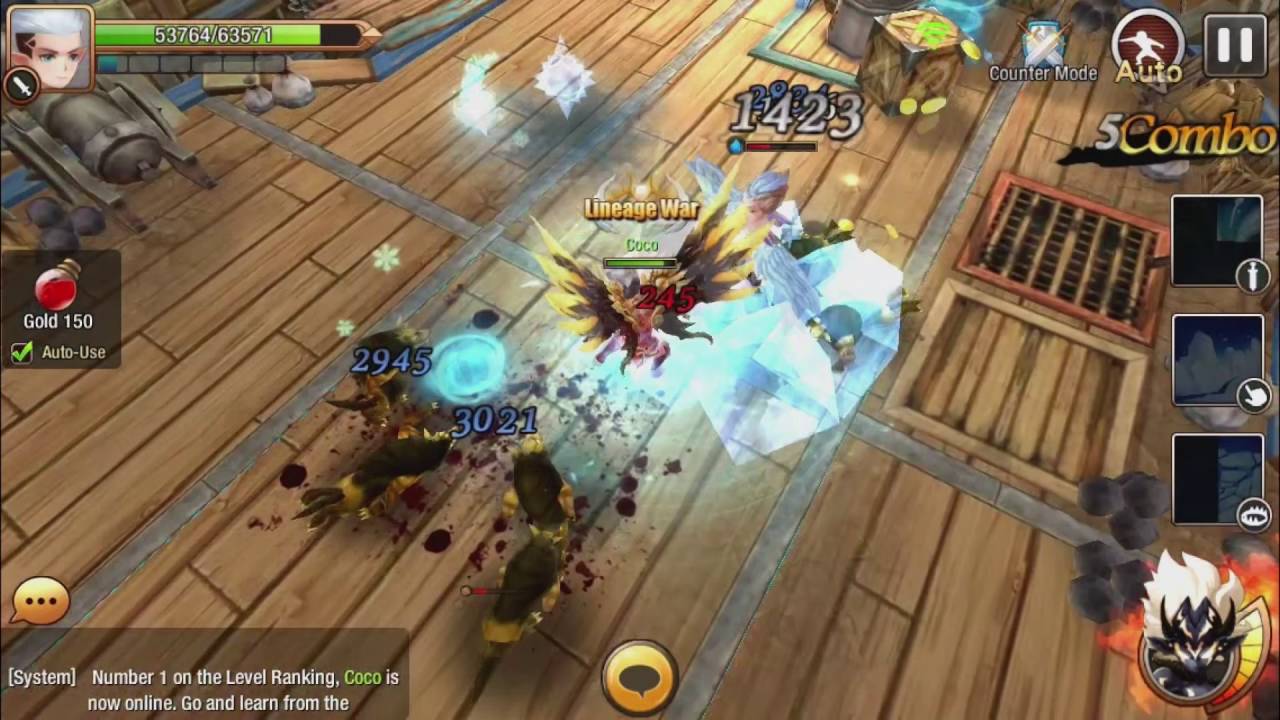 Lineage War