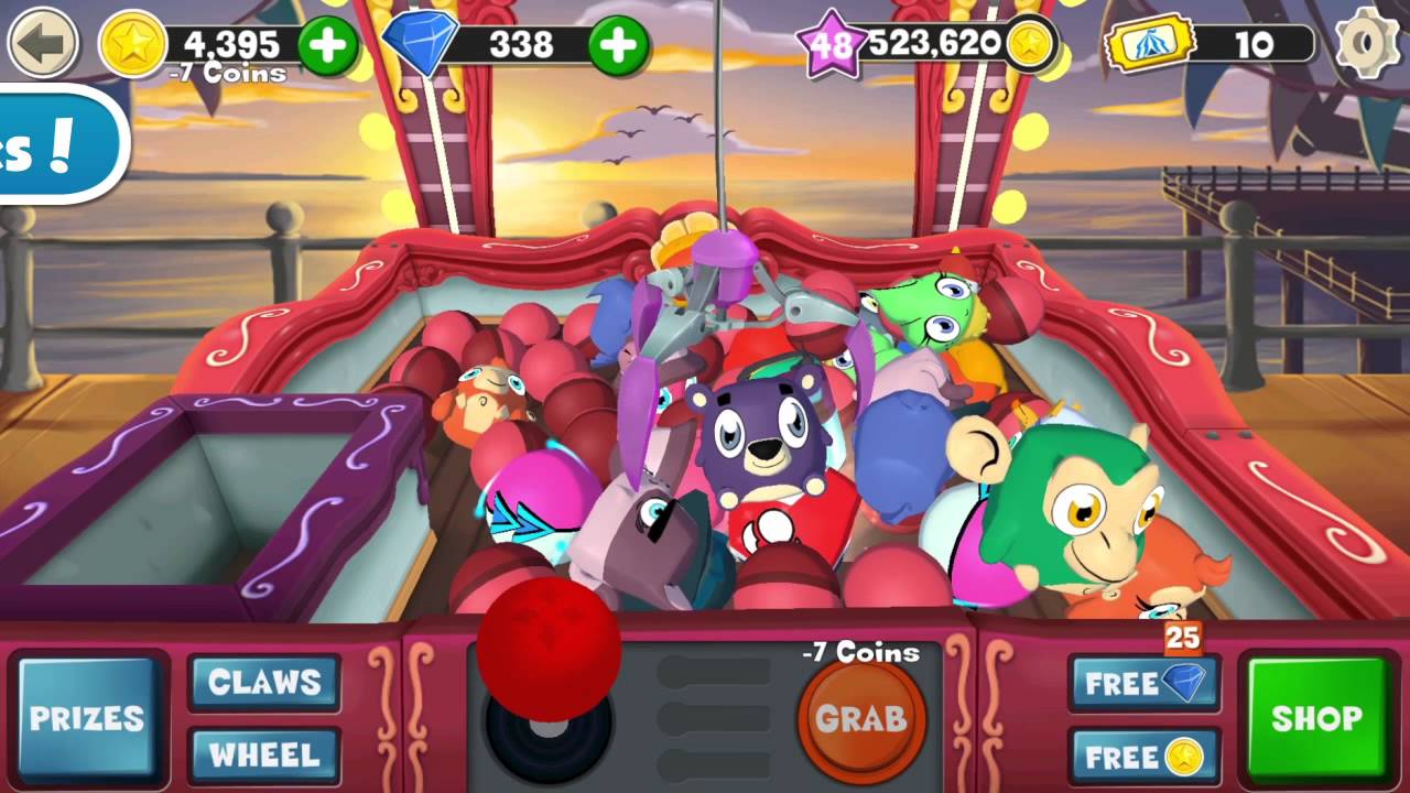 Prize Claw 2 Trailer!