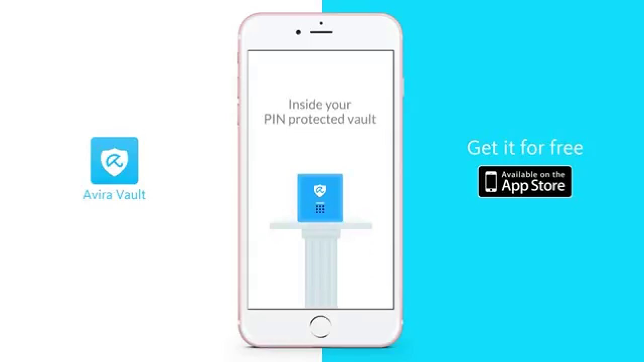 Avira Vault (for iPhone)
