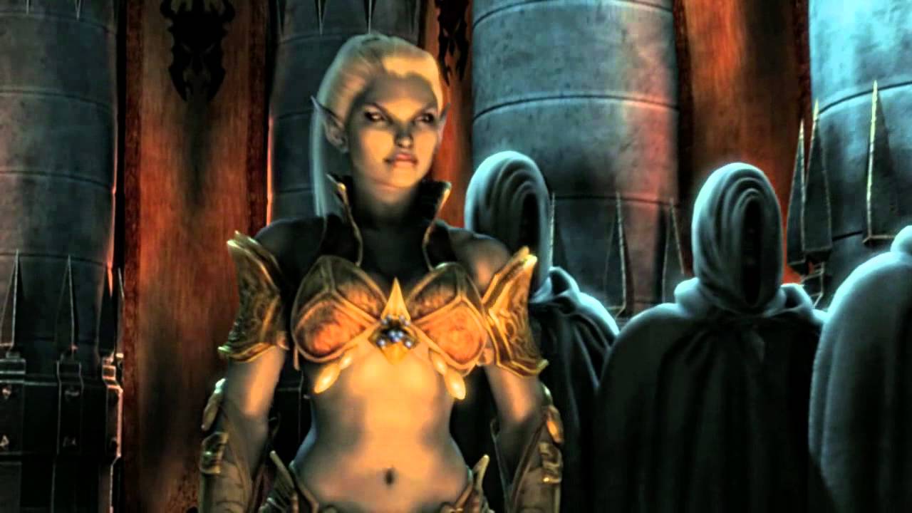 EverQuest II Original CGI Launch Trailer [OFFICIAL TRAILER]