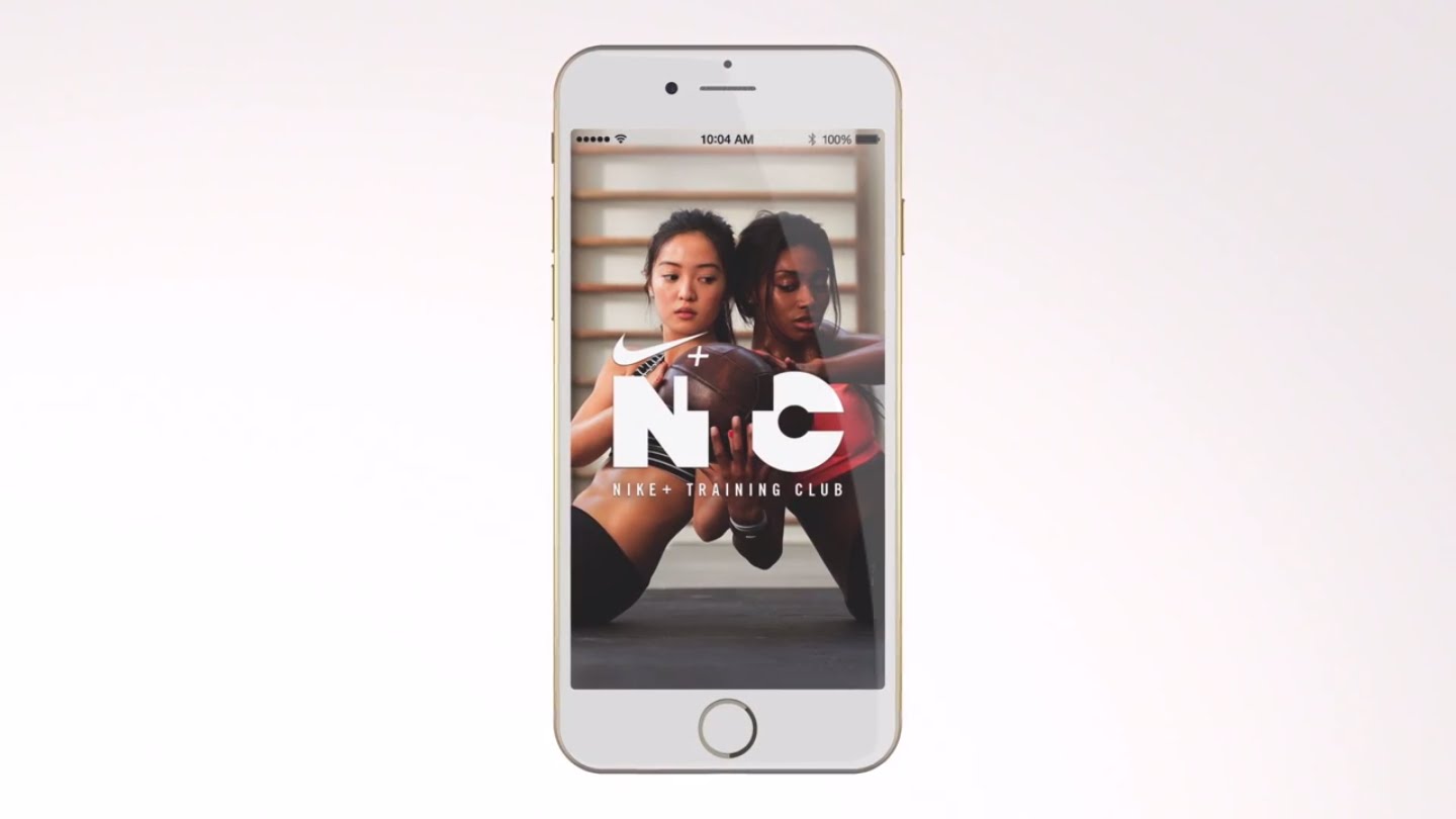 Nike+ Training Club
