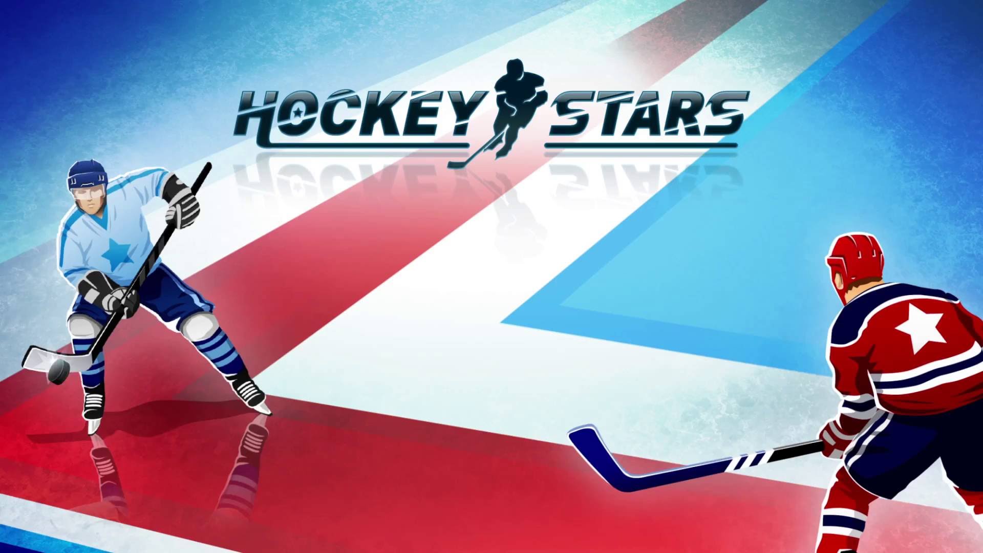 Hockey Stars, the new multiplayer ice hockey game from Miniclip!
