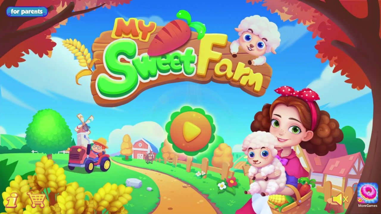 My Sweet Farm