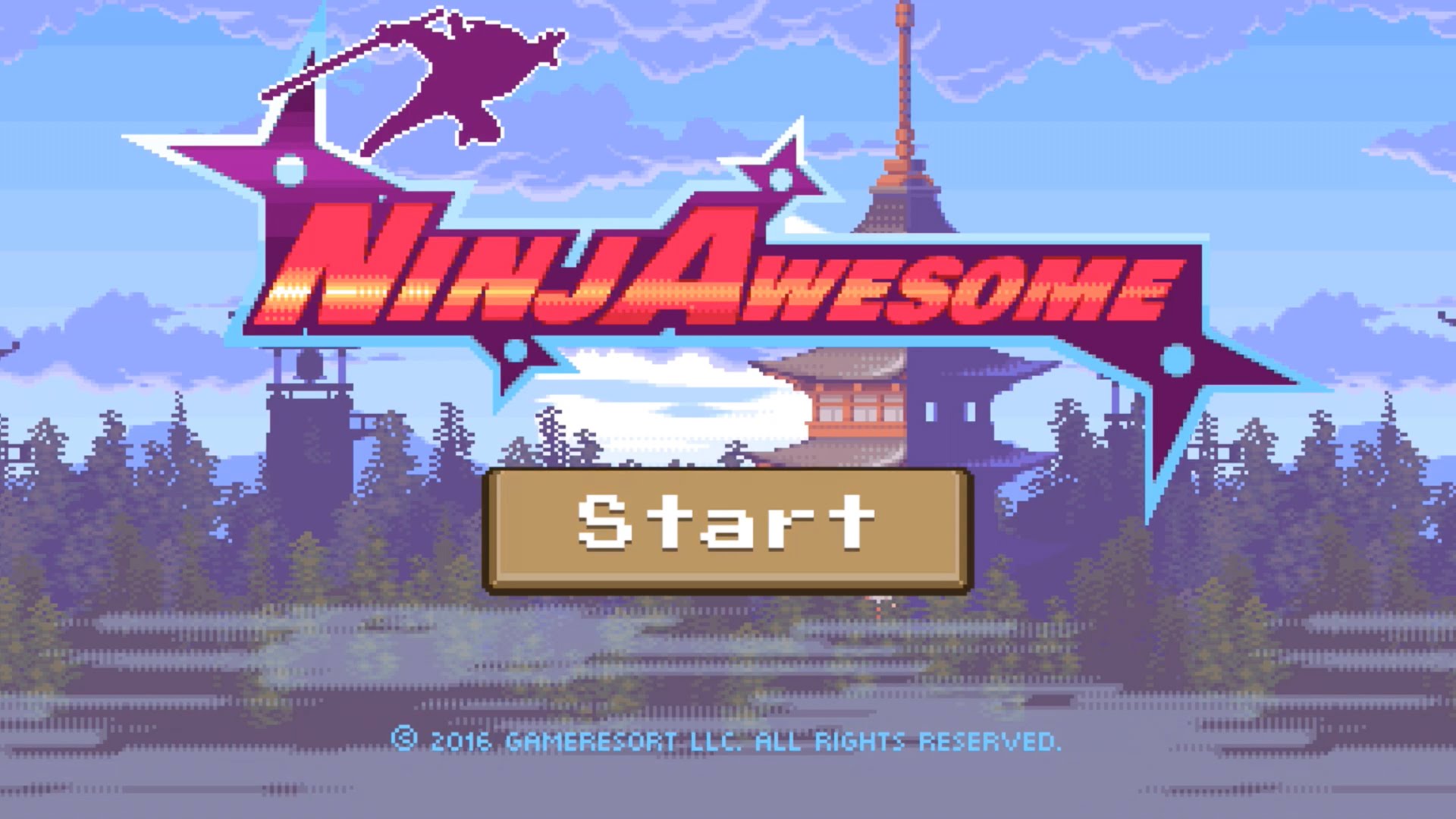 NinjAwesome - Official Trailer