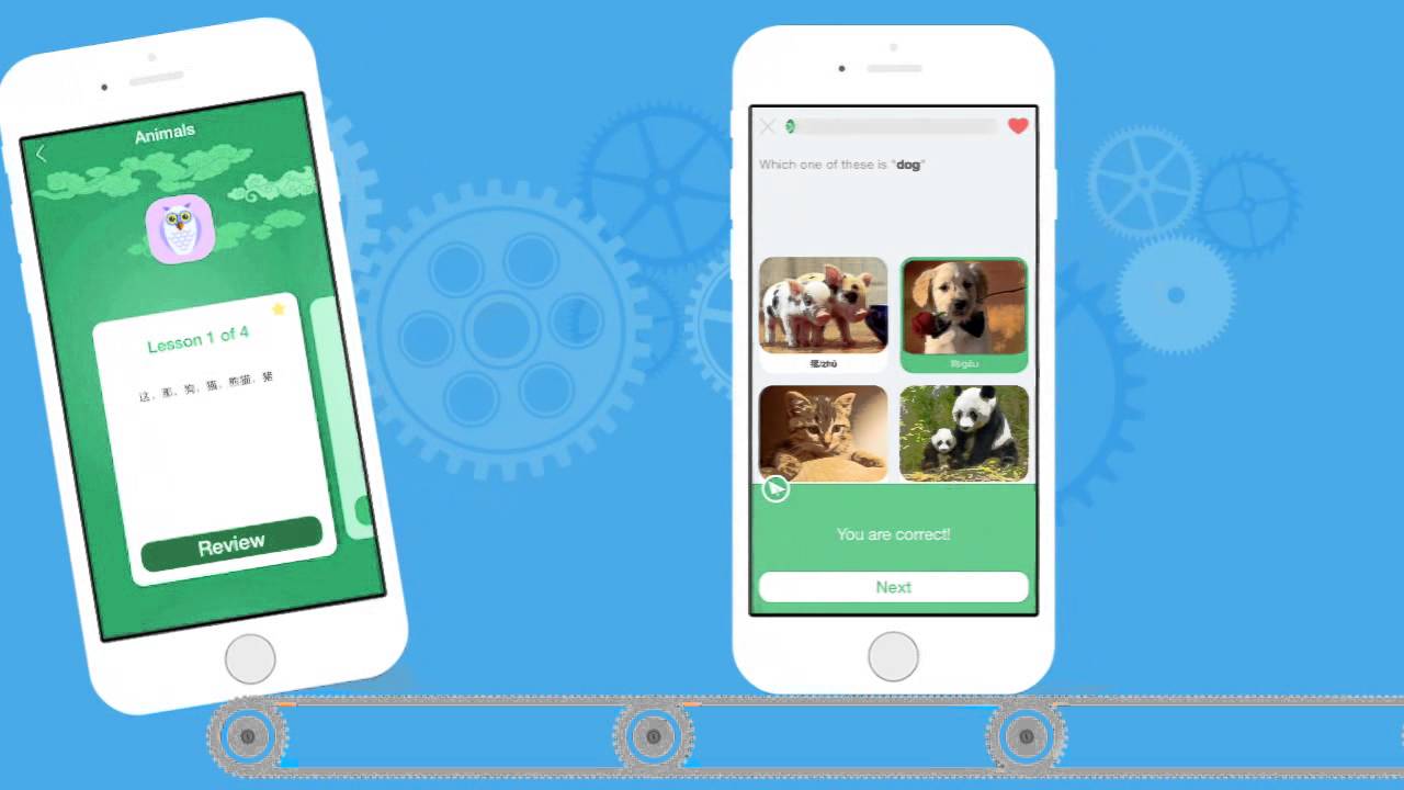 HelloChinese -  BEST Mandarin Chinese learning app for total beginners!