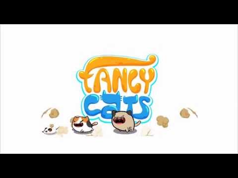 Fancy Cats Launch Trailer