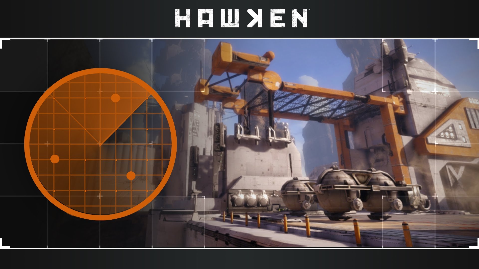 HAWKEN - Map Overview: Facility