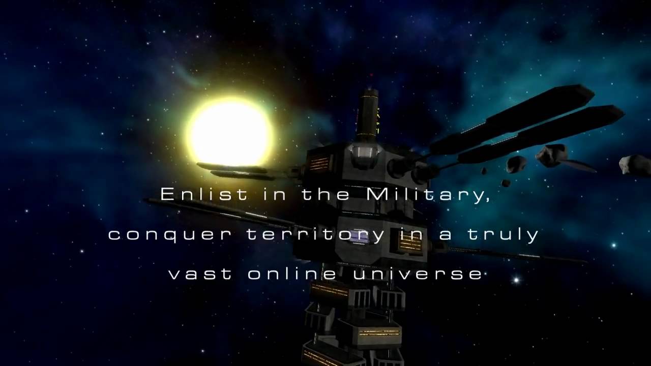 Vendetta Online HD short trailer - Space MMORPG for Mac, Windows, Linux and Android.
