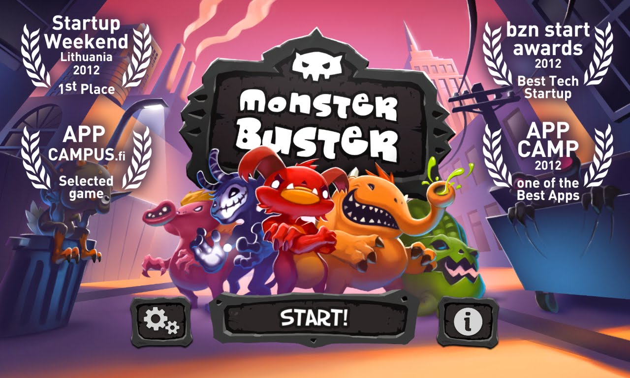 Monster Buster: World Invasion Trailer