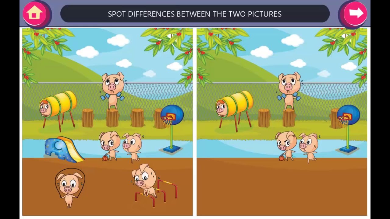 Preschool Learning Games and Quizzes for Kids