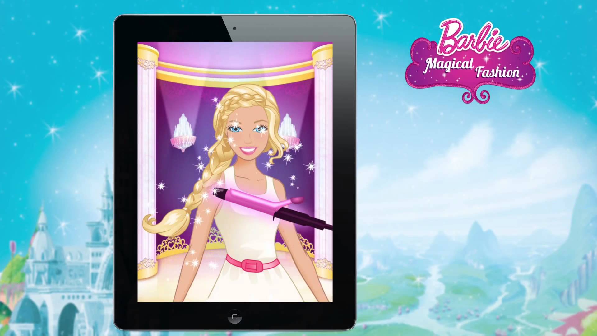 Barbie Magical Fashion