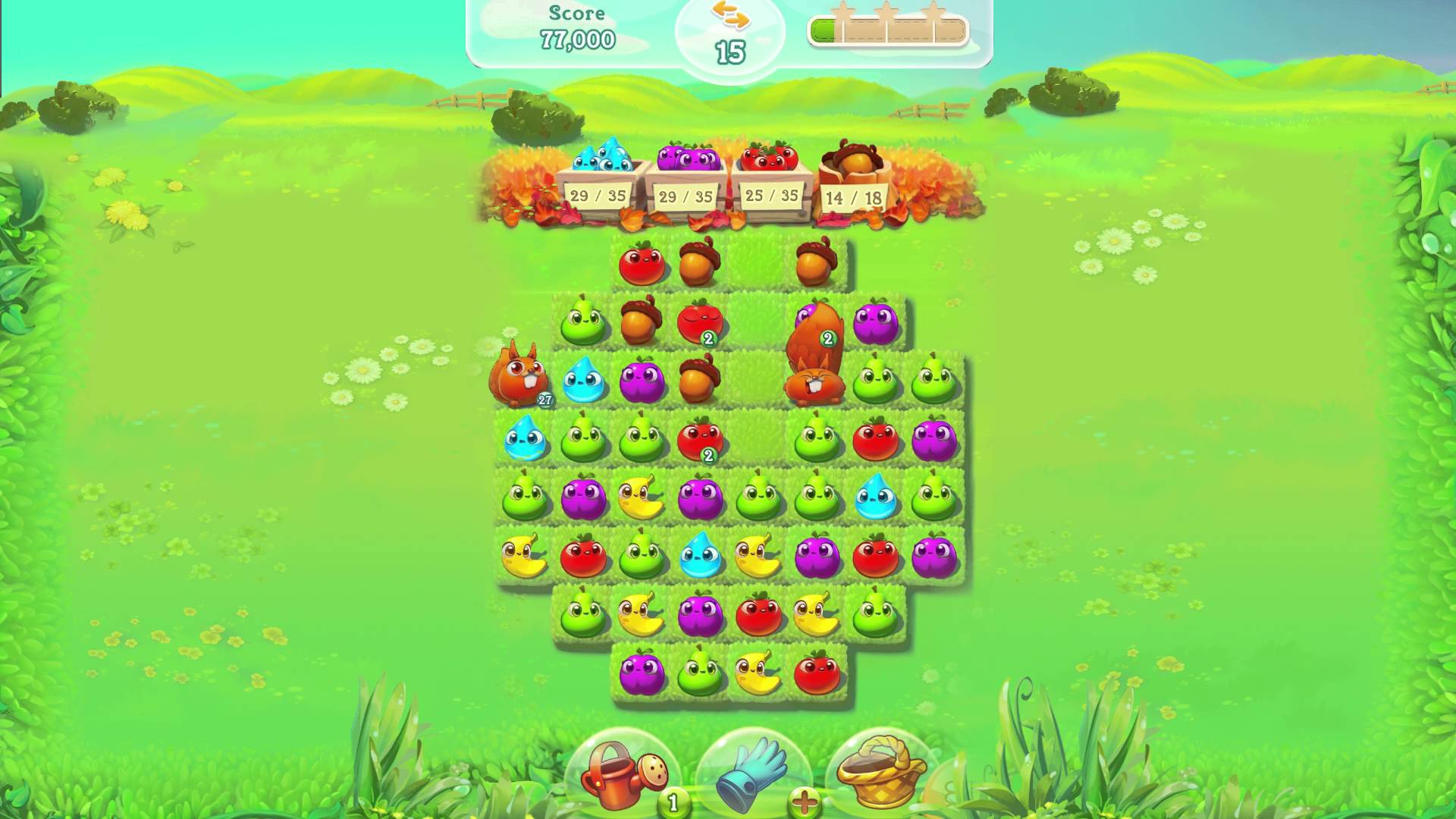 Farm Heroes Super Saga - Download Now!