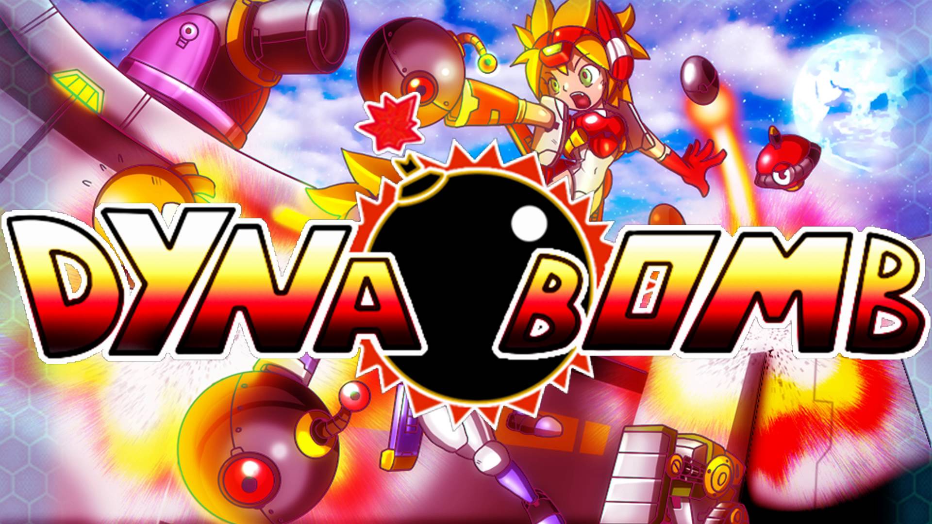 Dyna Bomb