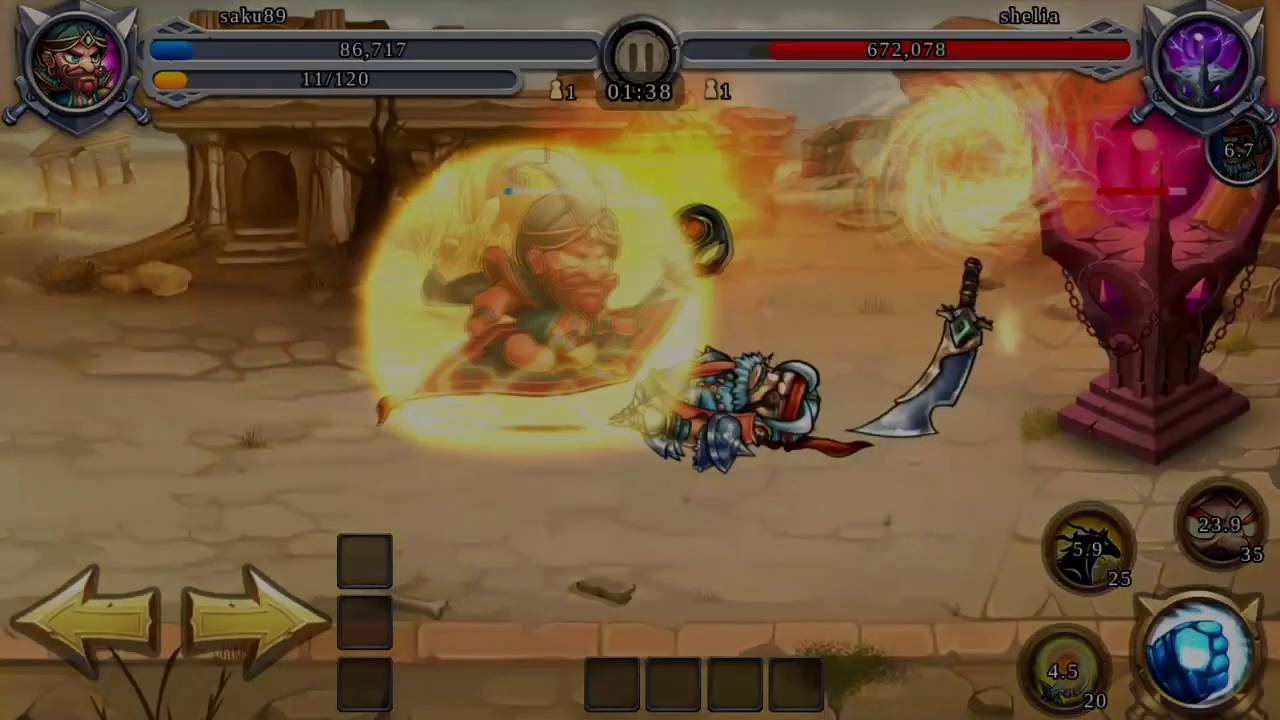 Legend Summoners - Trailer