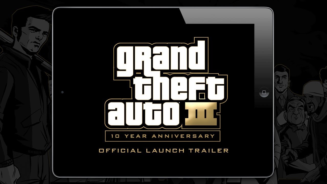 Grand Theft Auto III