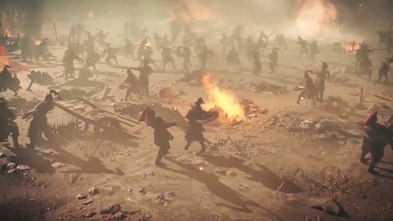 Kingdom Warriors: Official Teaser Video