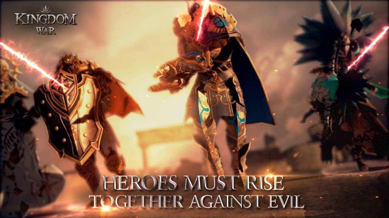 Kingdom of War (EN Trailer)