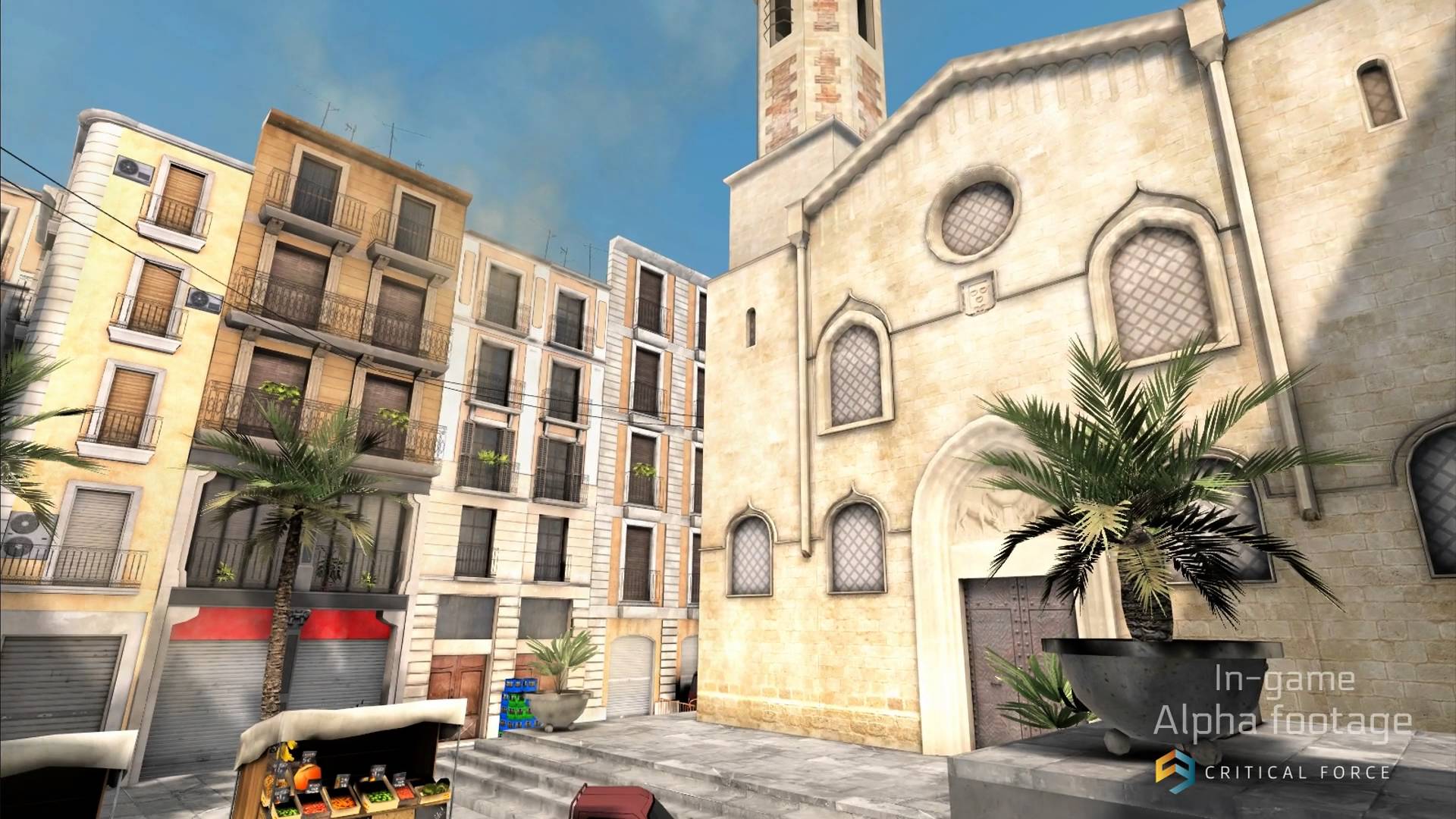 Critical Ops Android Alpha Trailer