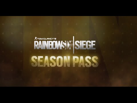 Tom Clancy’s Rainbow Six Siege –Season Pass Trailer [UK]