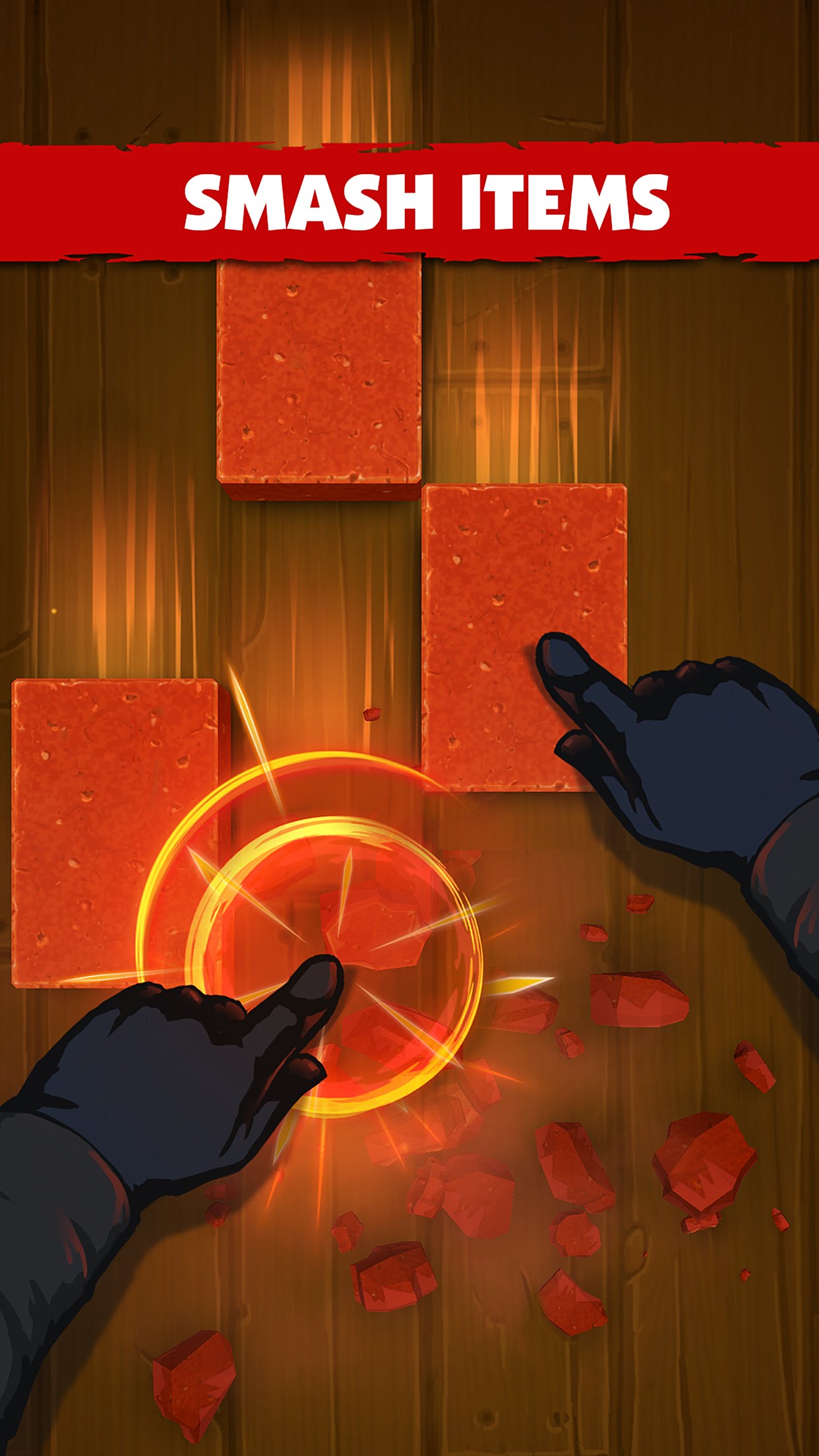 Smash Fu - Ultimate Arcade Tile Smasher