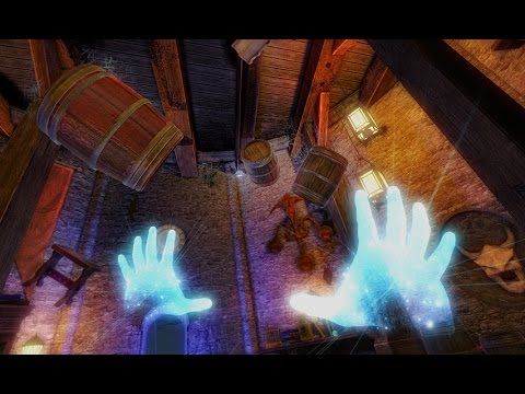Waltz of the Wizard — HTC Vive Launch Trailer