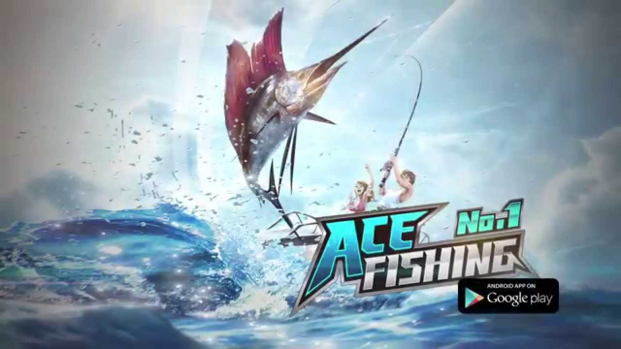 Ace Fishing: Wild Catch - Official Trailer [HD]