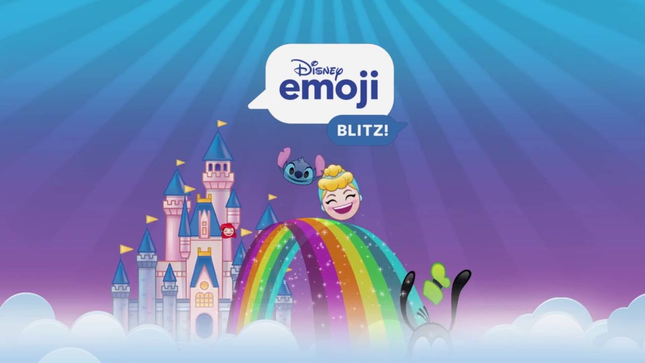 Disney Emoji Blitz - Official Launch Trailer