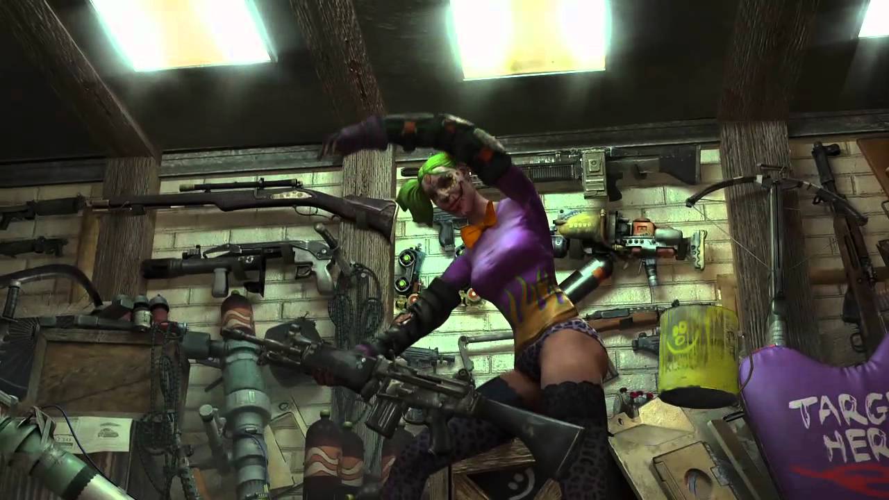 Gotham City Impostors Trailer