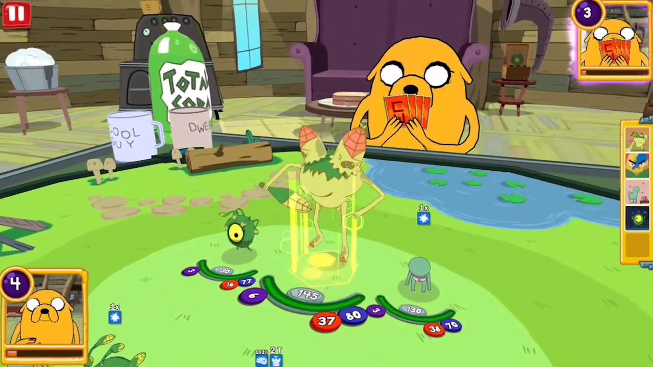 Card Wars Kingdom