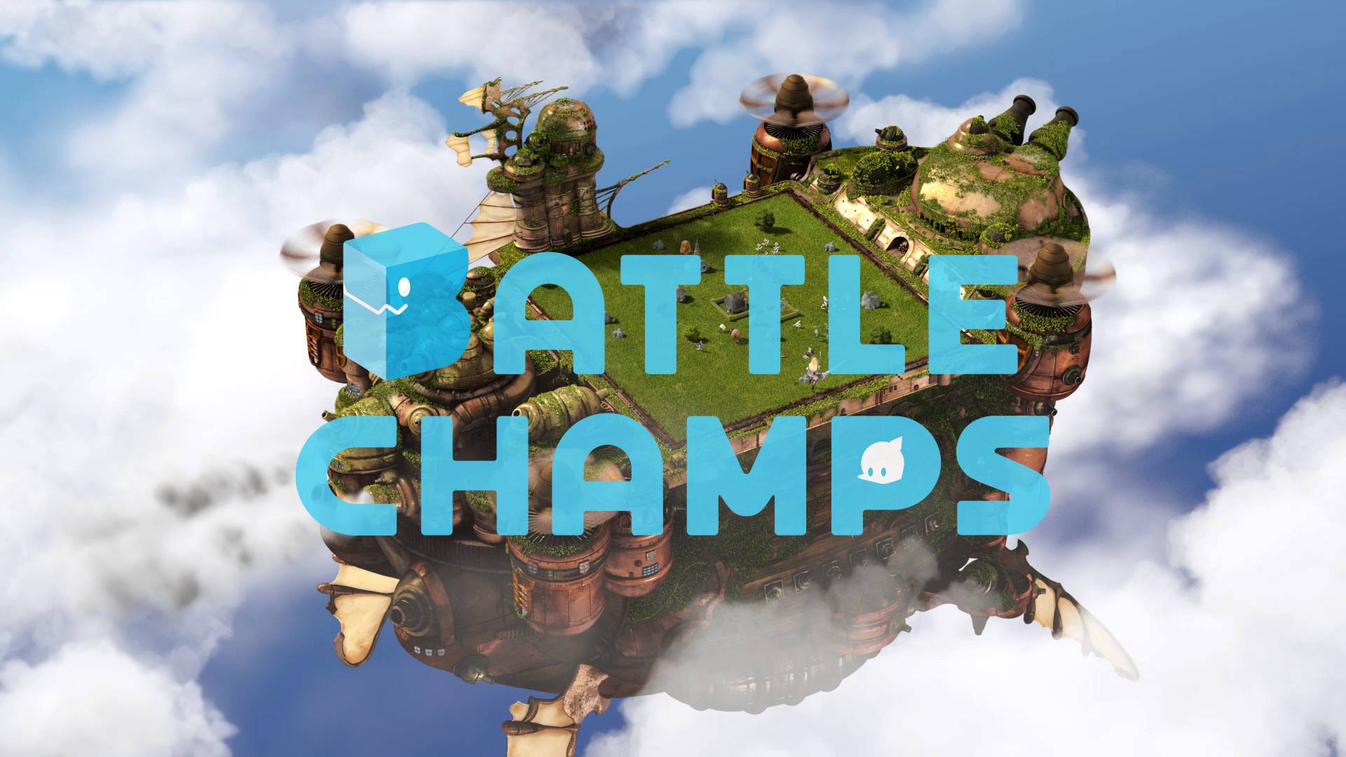 Battle Champs Launch Trailer