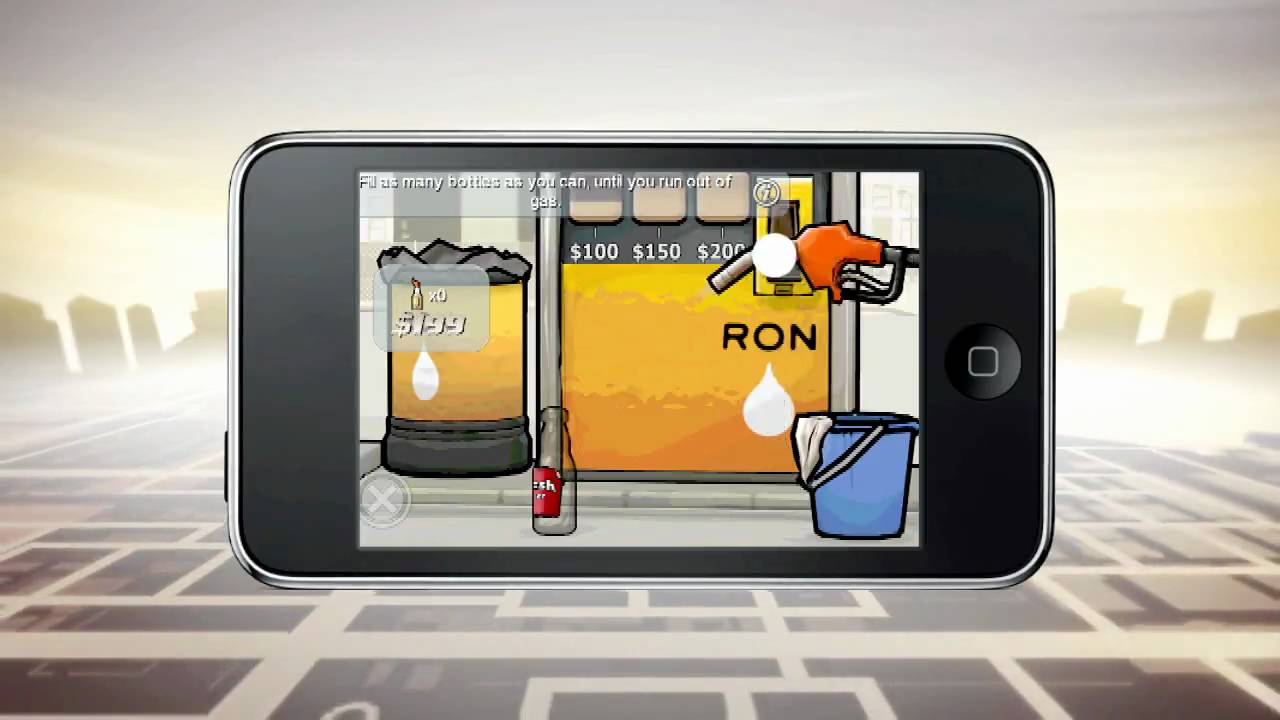 Grand Theft Auto: Chinatown Wars - Official iPhone / iPod touch Trailer